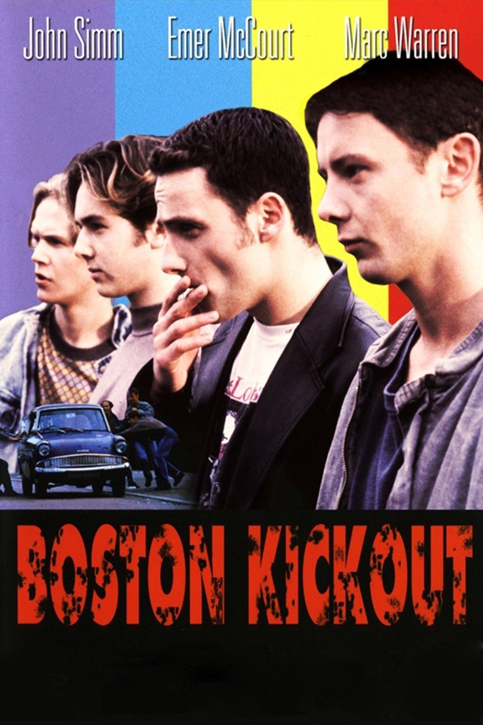 Постер Boston Kickout
